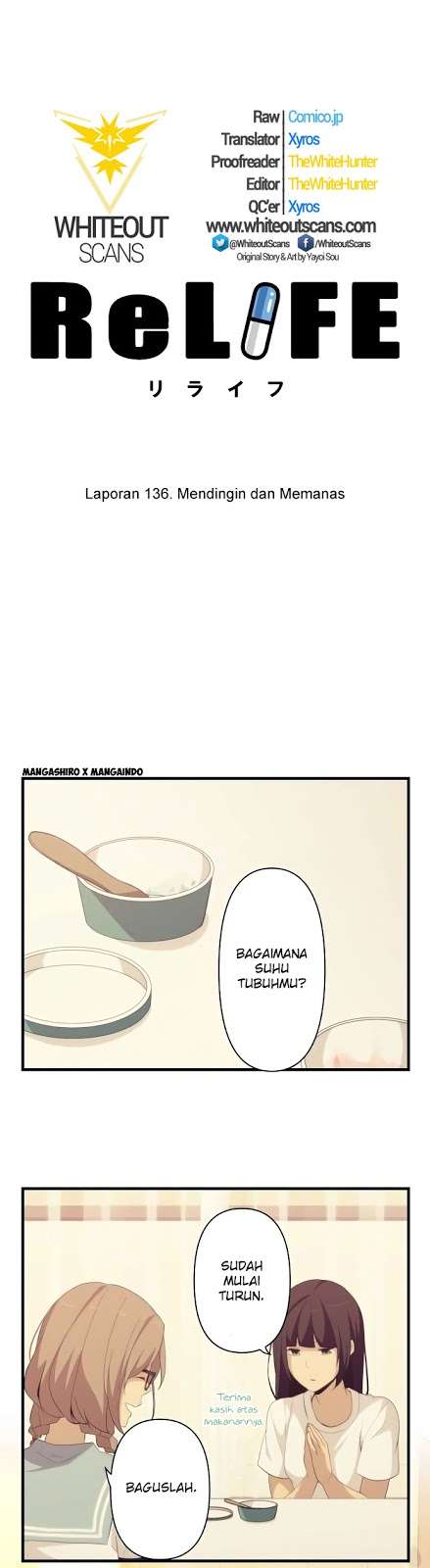 ReLIFE Bab 136 halaman 7