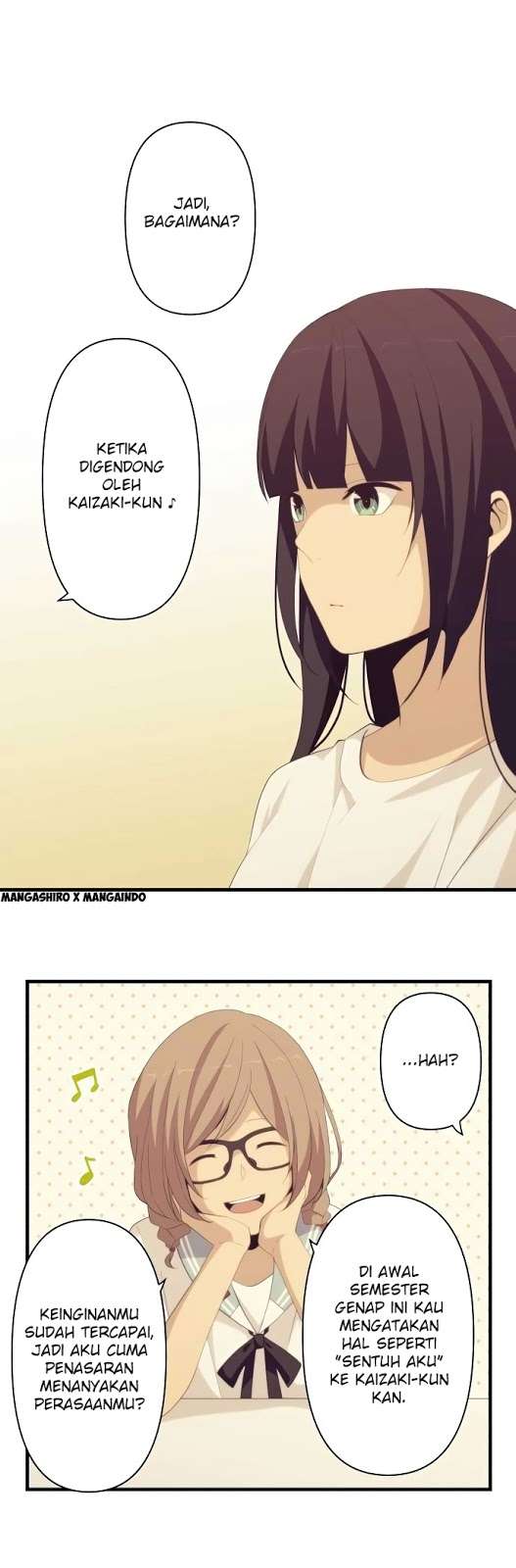 ReLIFE Bab 136 halaman 9