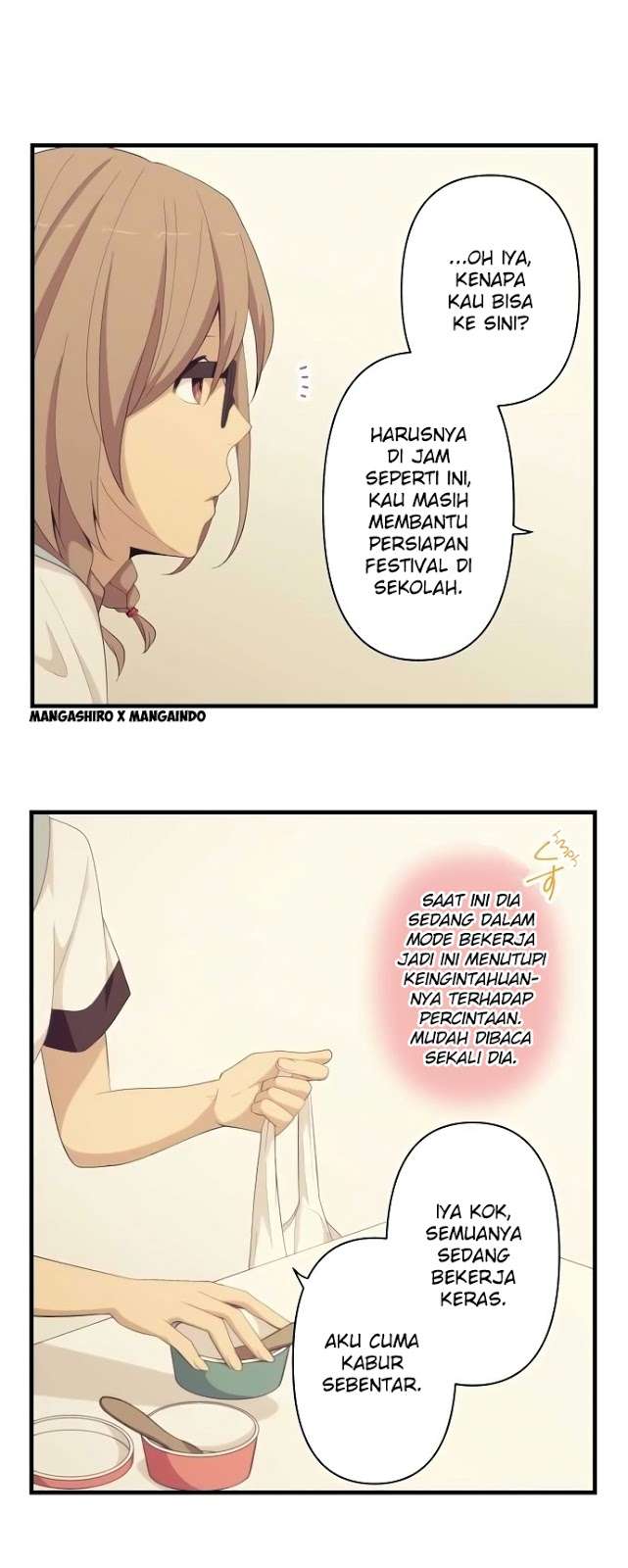 ReLIFE Bab 136 halaman 12