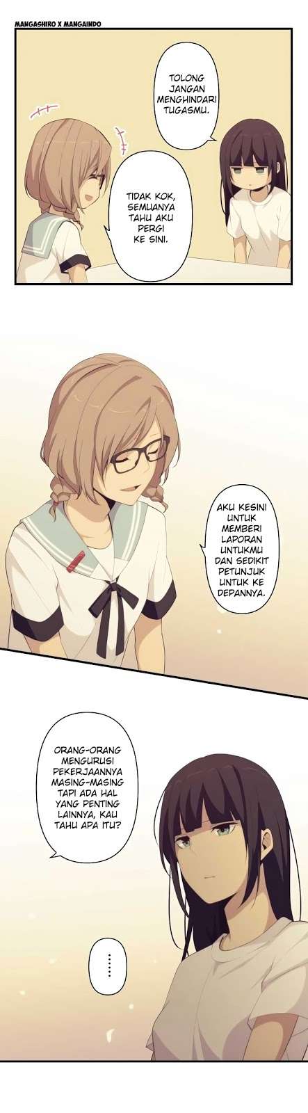 ReLIFE Bab 136 halaman 13