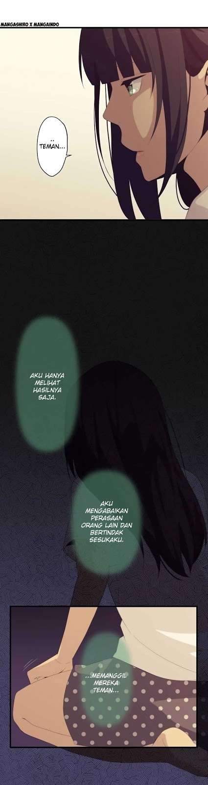 ReLIFE Bab 136 halaman 15