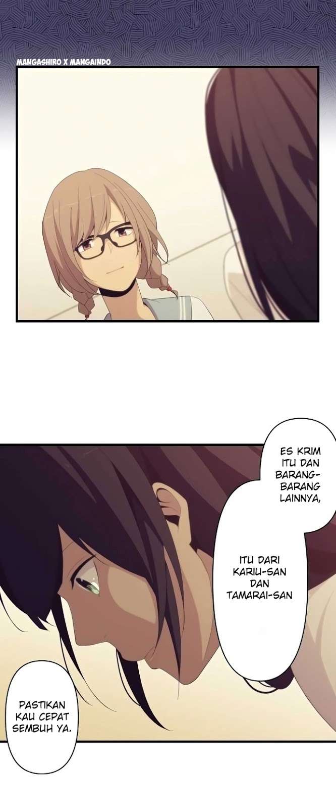 ReLIFE Bab 136 halaman 16