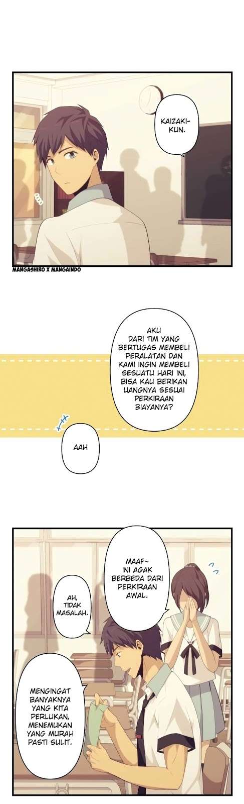 ReLIFE Bab 136 halaman 20