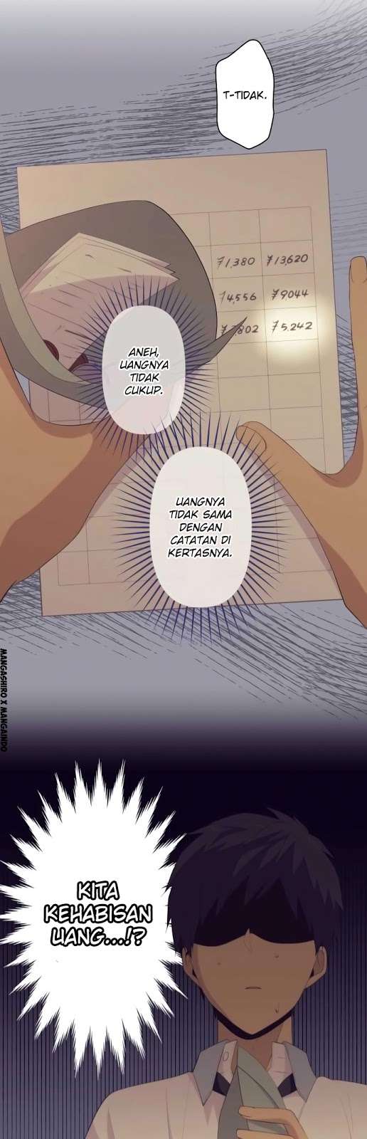 ReLIFE Bab 136 halaman 22