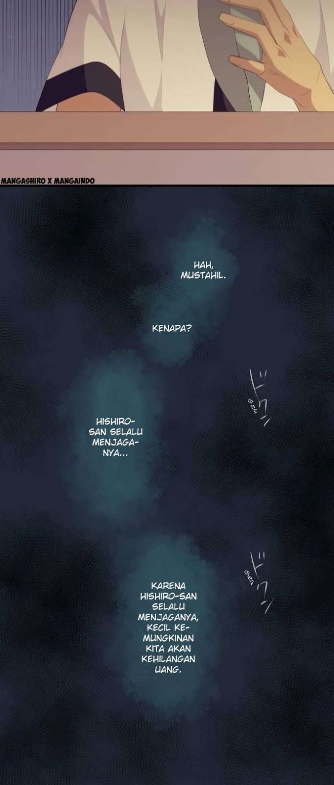 ReLIFE Bab 136 halaman 23