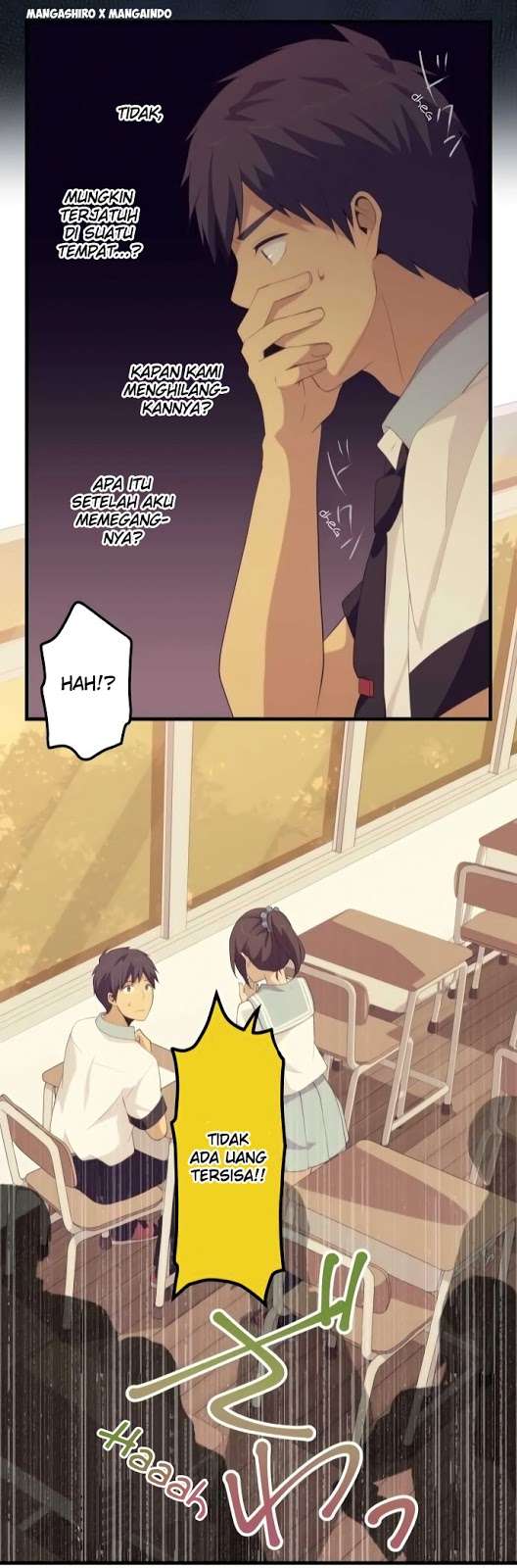 ReLIFE Bab 136 halaman 24