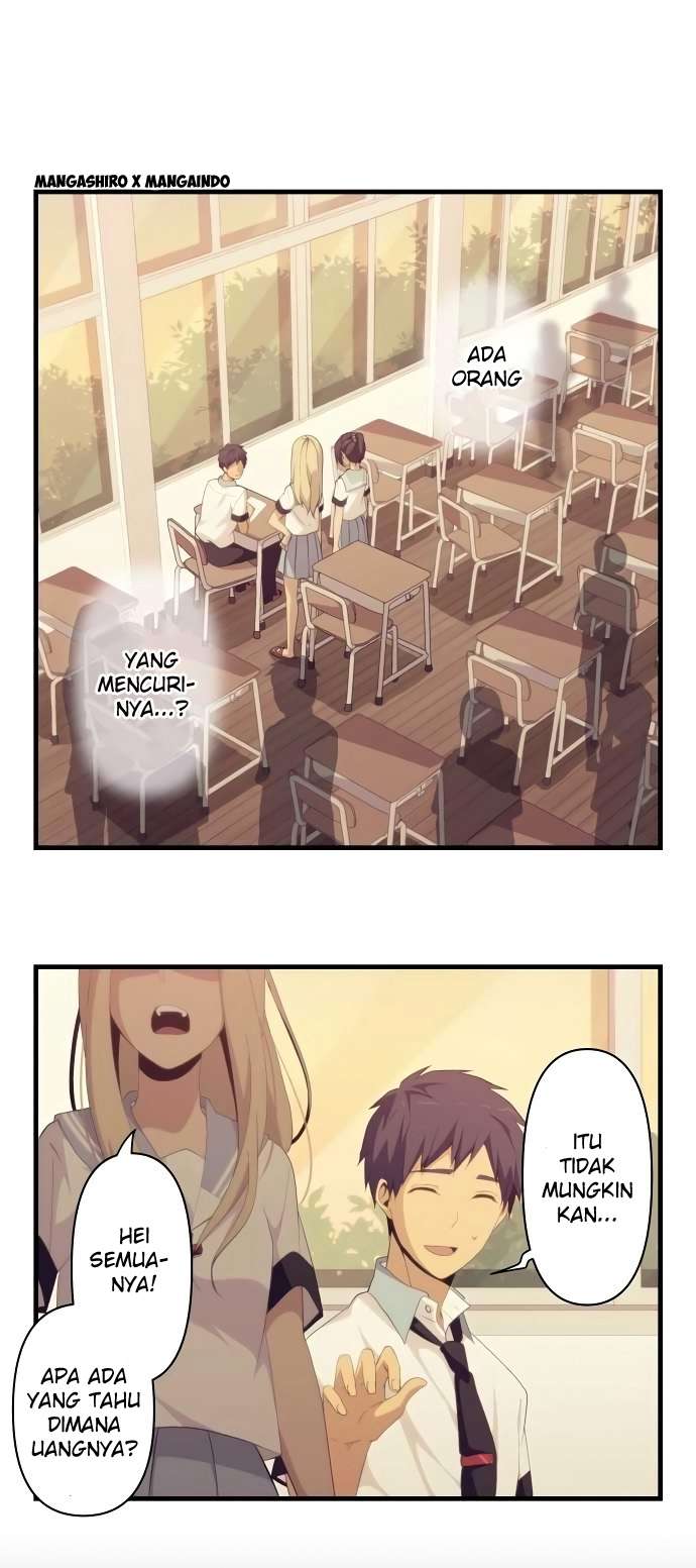 ReLIFE Bab 137 halaman 2