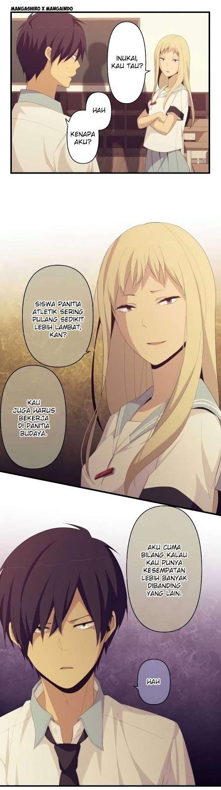 ReLIFE Bab 137 halaman 4