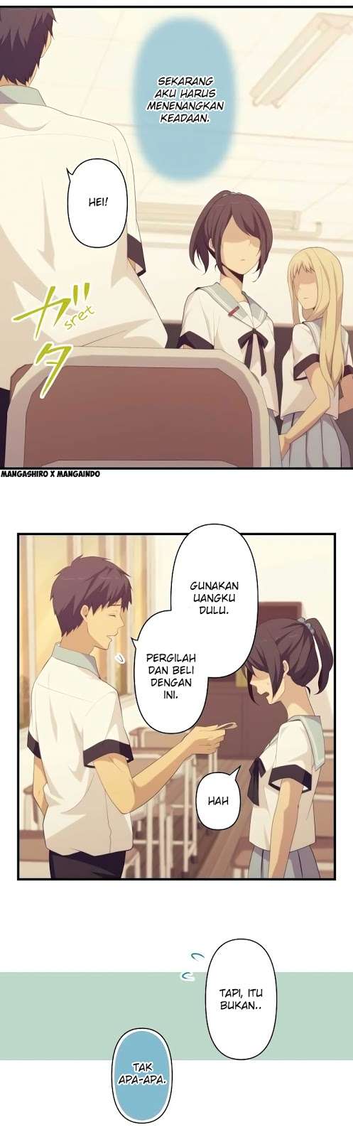 ReLIFE Bab 137 halaman 7