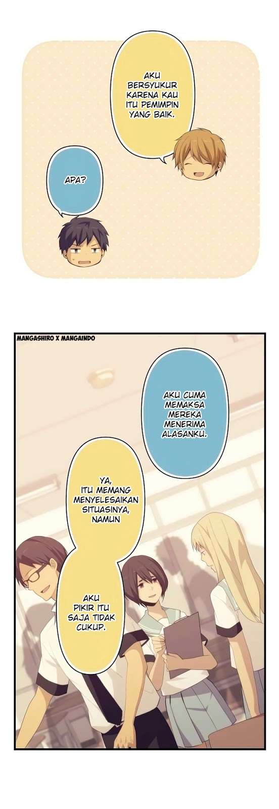 ReLIFE Bab 137 halaman 11