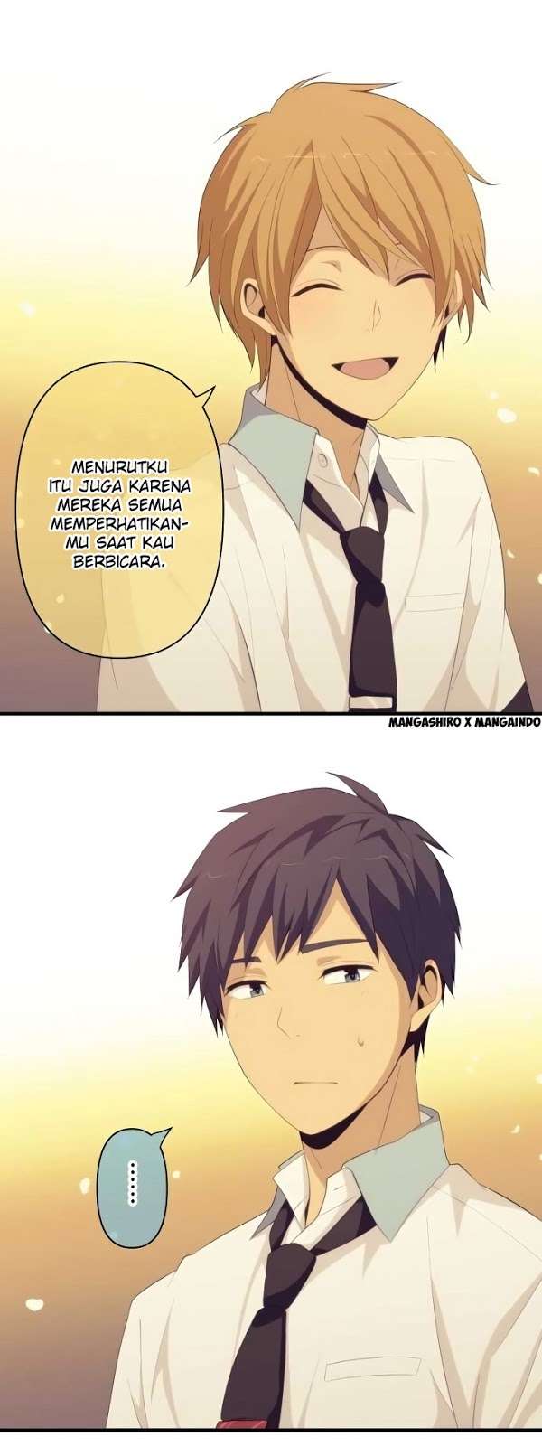 ReLIFE Bab 137 halaman 12