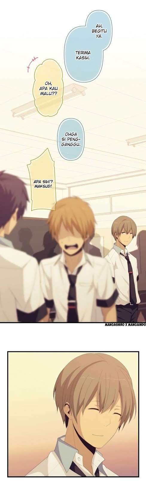 ReLIFE Bab 137 halaman 13
