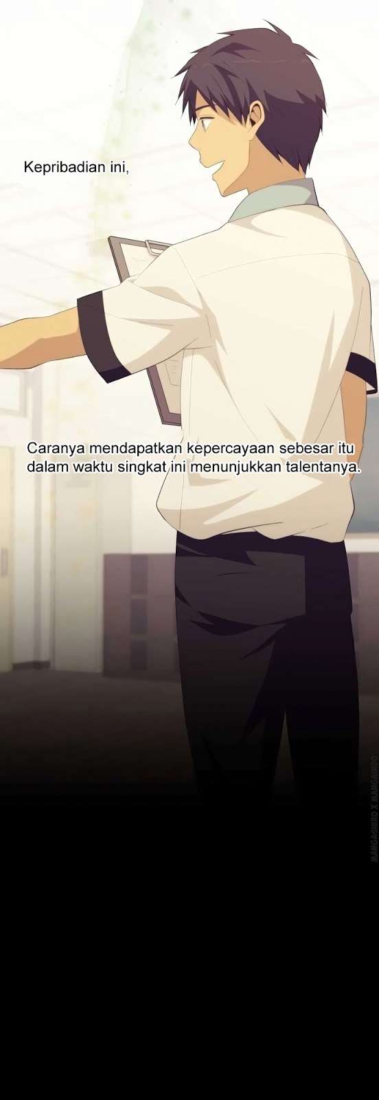 ReLIFE Bab 137 halaman 16