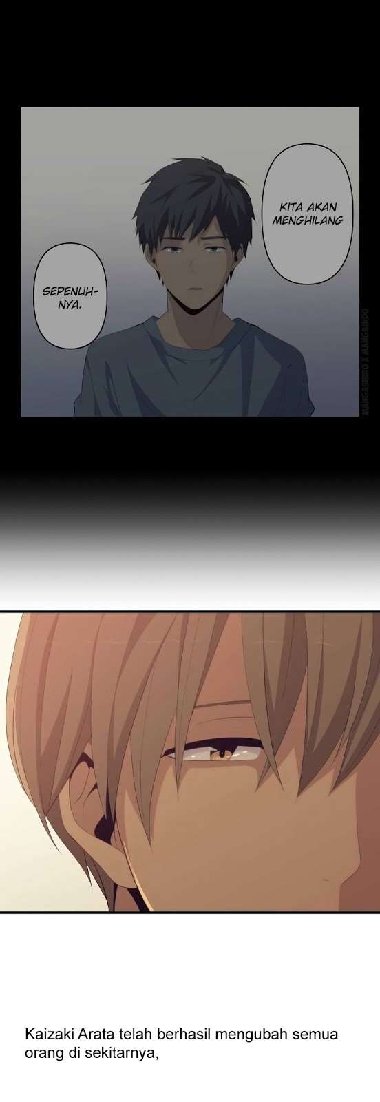 ReLIFE Bab 137 halaman 17
