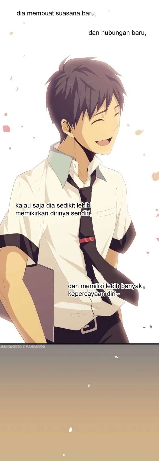 ReLIFE Bab 137 halaman 18
