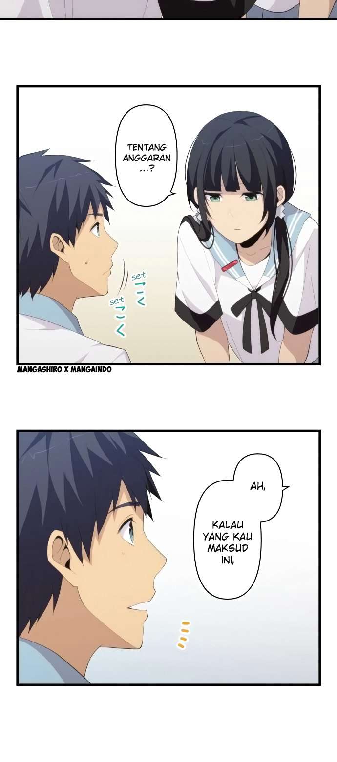 ReLIFE Bab 137 halaman 22