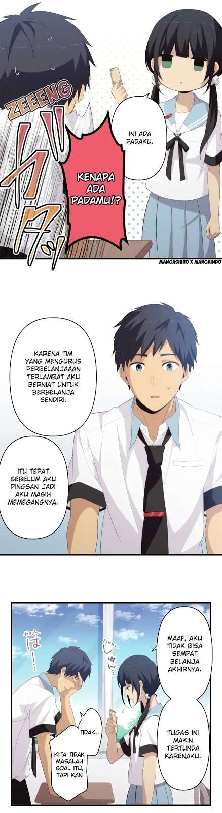 ReLIFE Bab 137 halaman 23