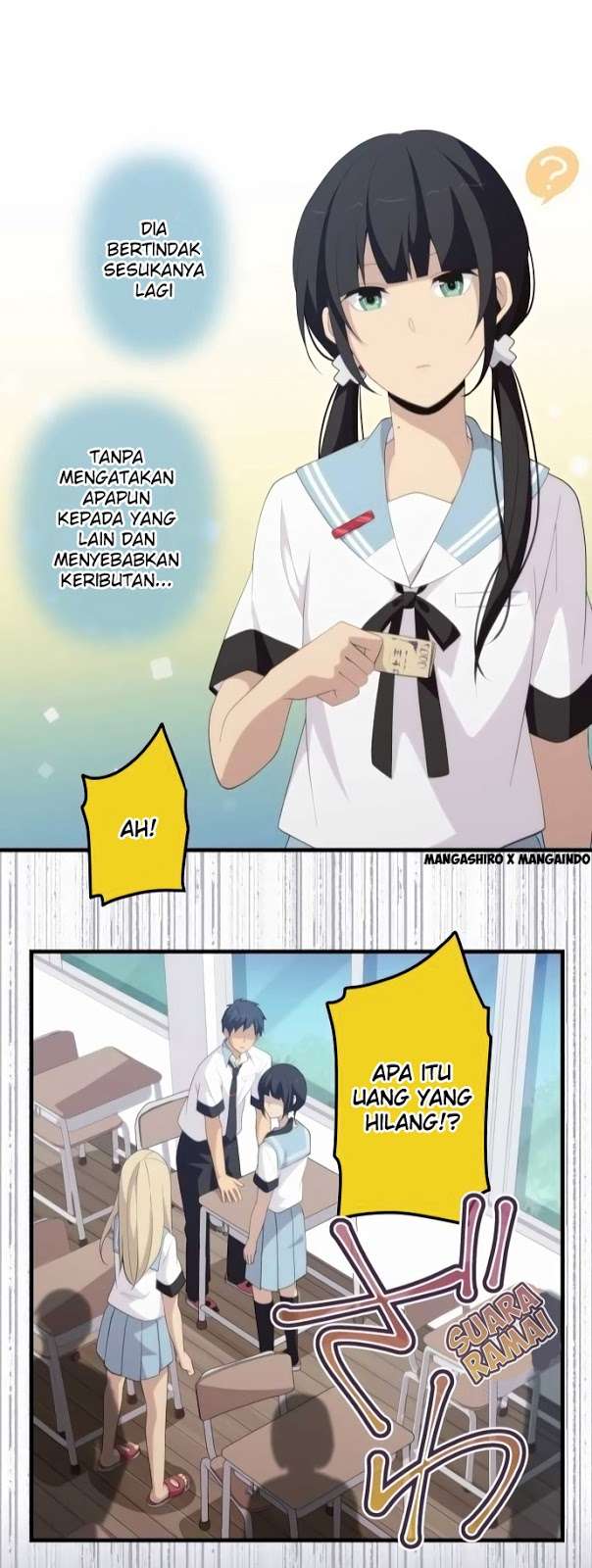 ReLIFE Bab 137 halaman 24