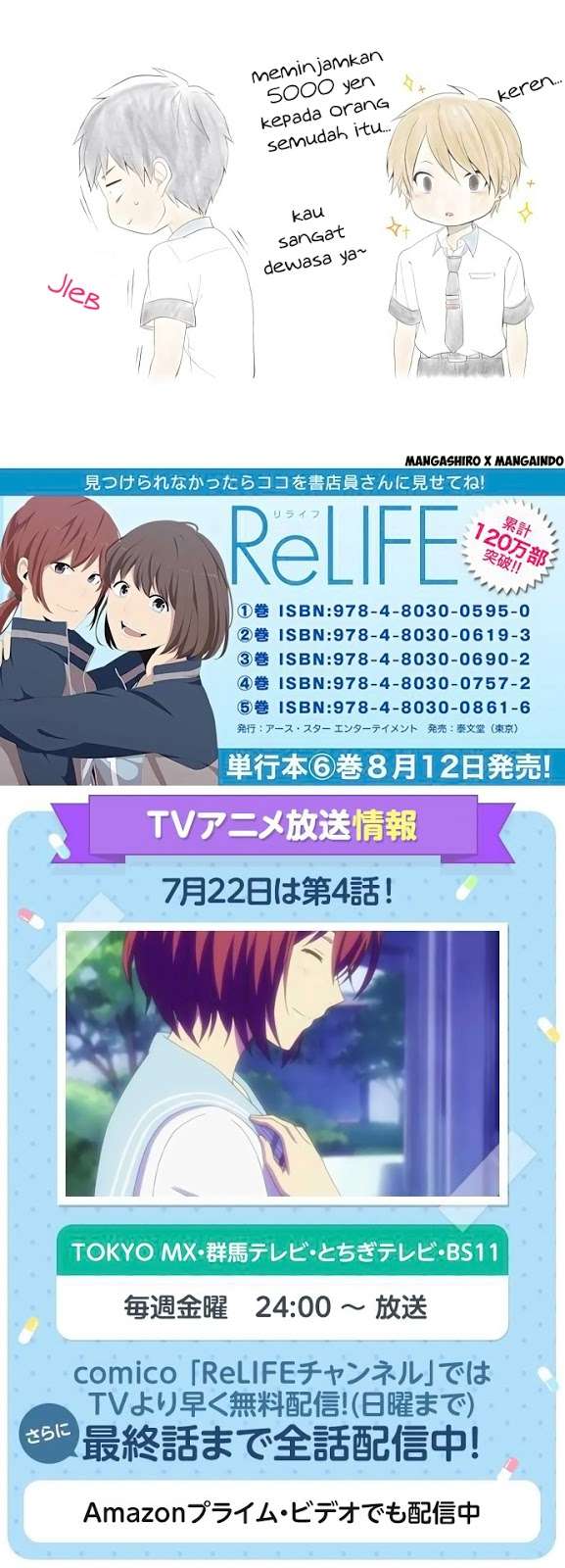 ReLIFE Bab 137 halaman 26