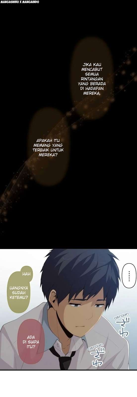 ReLIFE Bab 138 halaman 2