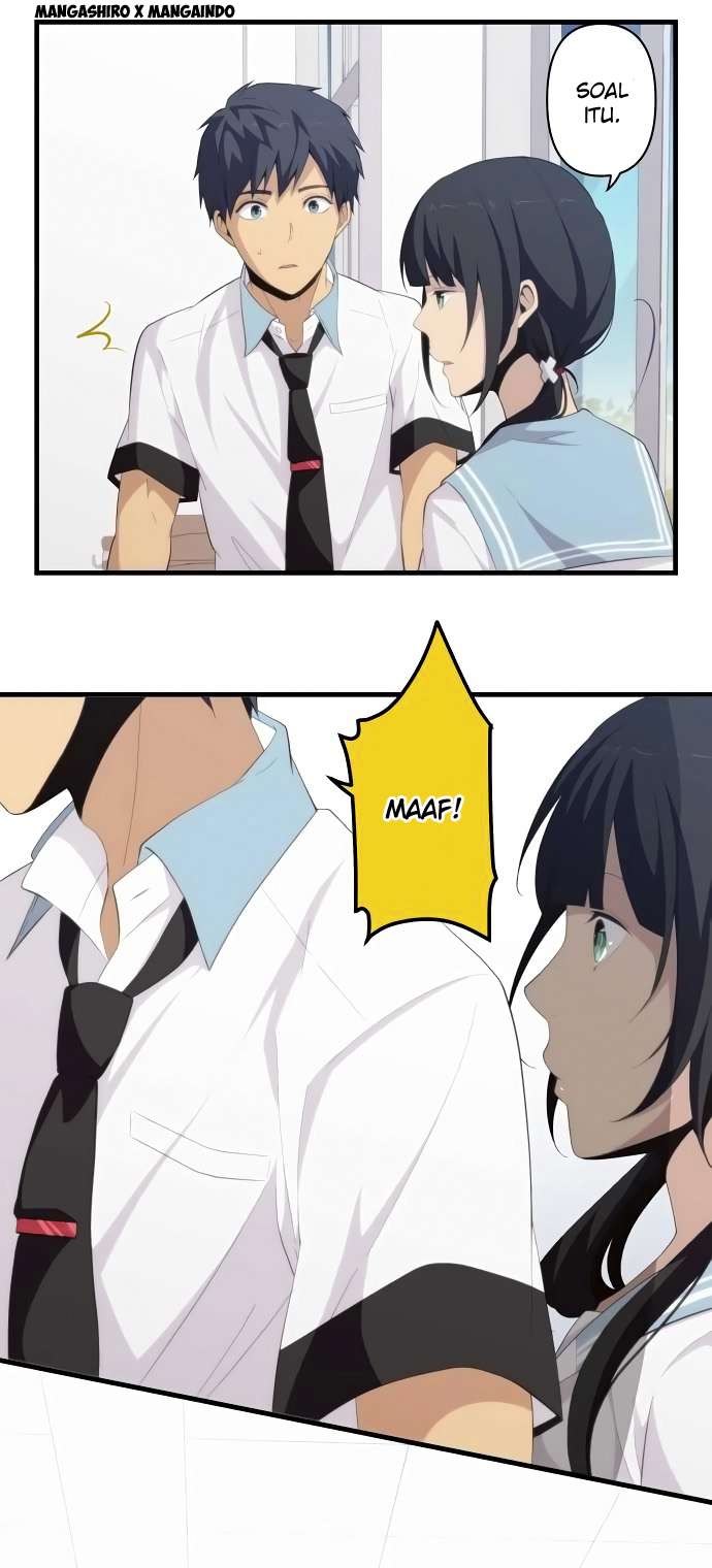 ReLIFE Bab 138 halaman 3