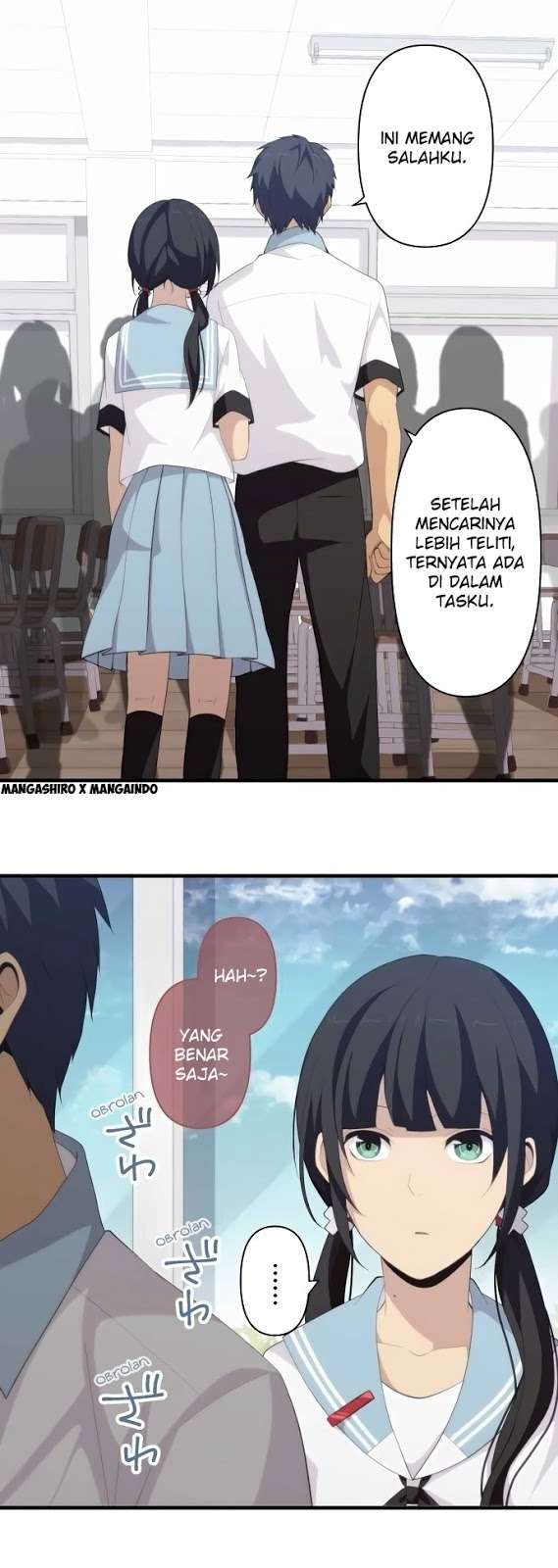 ReLIFE Bab 138 halaman 4