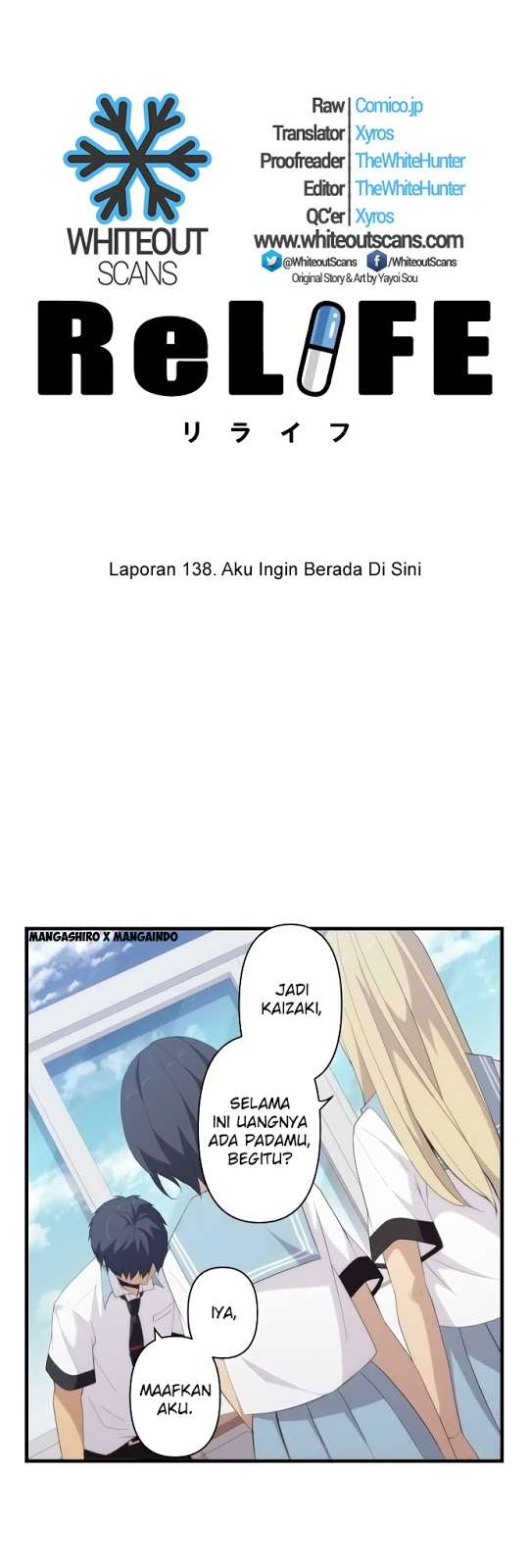 ReLIFE Bab 138 halaman 5