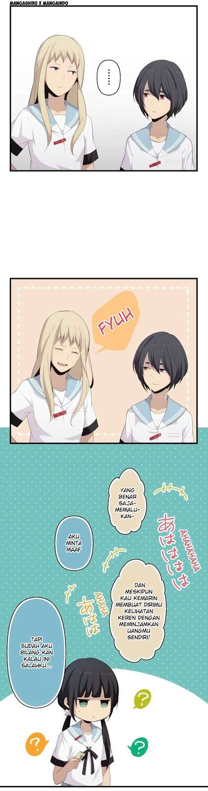 ReLIFE Bab 138 halaman 6