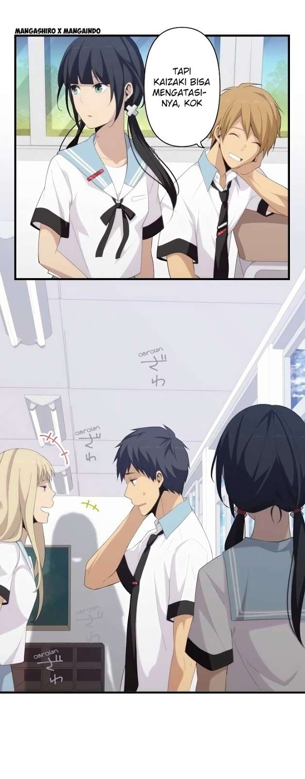 ReLIFE Bab 138 halaman 8