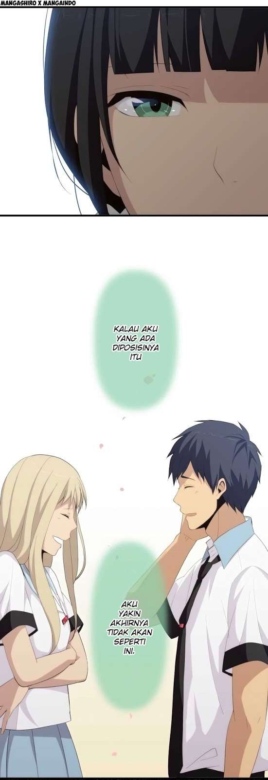 ReLIFE Bab 138 halaman 9