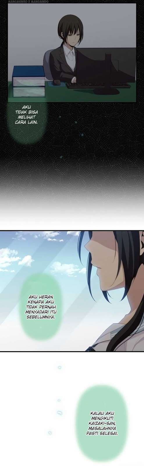ReLIFE Bab 138 halaman 13
