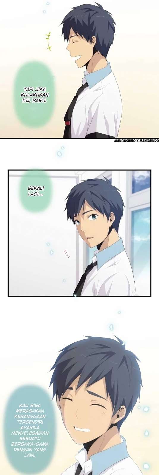 ReLIFE Bab 138 halaman 14