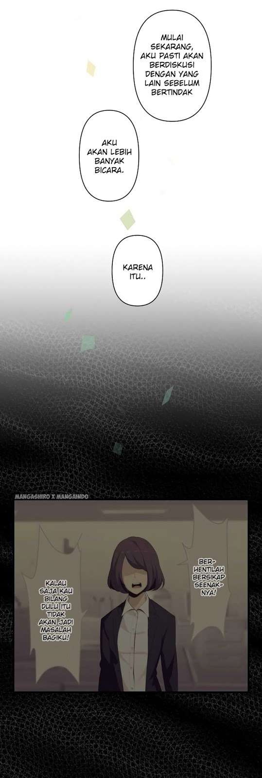 ReLIFE Bab 138 halaman 19