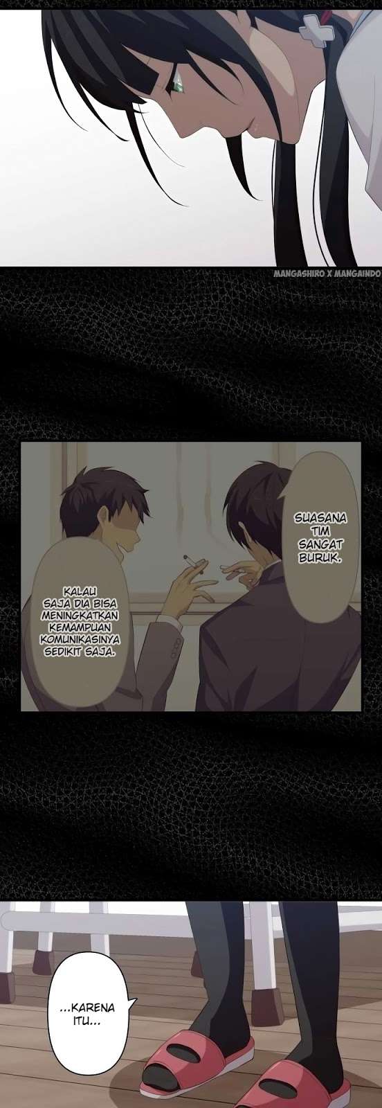 ReLIFE Bab 138 halaman 20