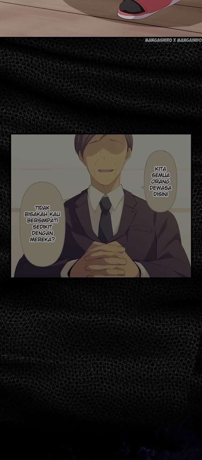 ReLIFE Bab 138 halaman 21