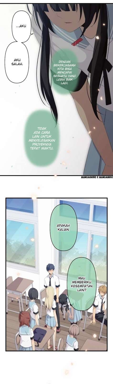ReLIFE Bab 138 halaman 23