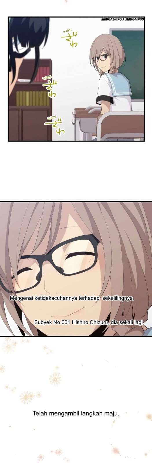 ReLIFE Bab 138 halaman 24