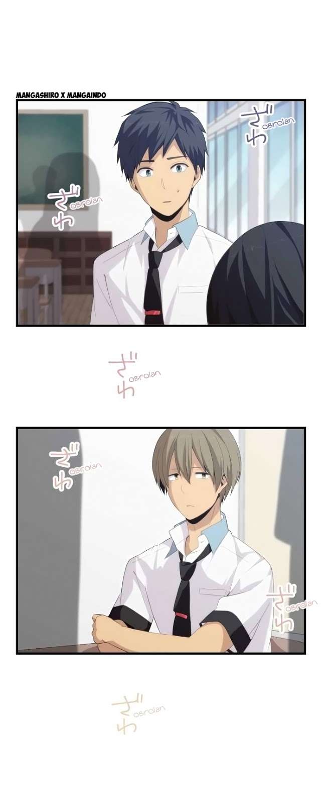 ReLIFE Bab 139 halaman 2