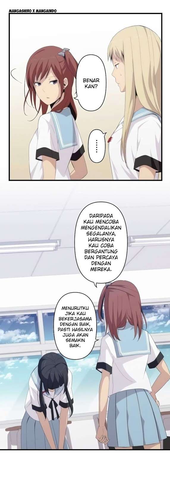 ReLIFE Bab 139 halaman 5