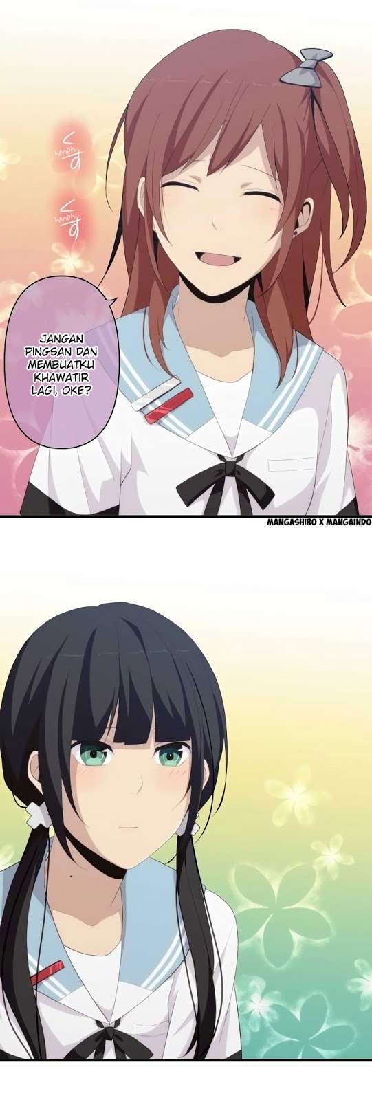 ReLIFE Bab 139 halaman 7