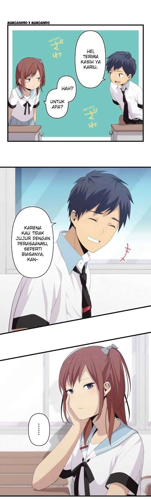ReLIFE Bab 139 halaman 9