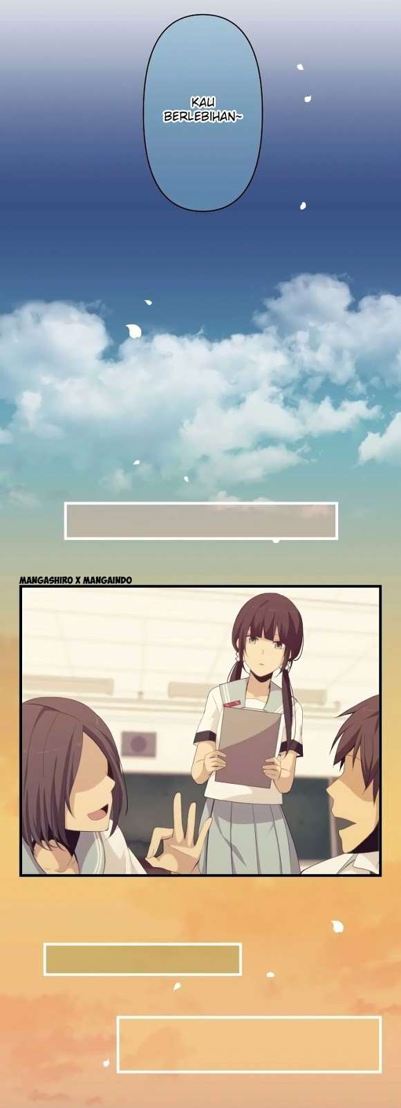 ReLIFE Bab 139 halaman 12