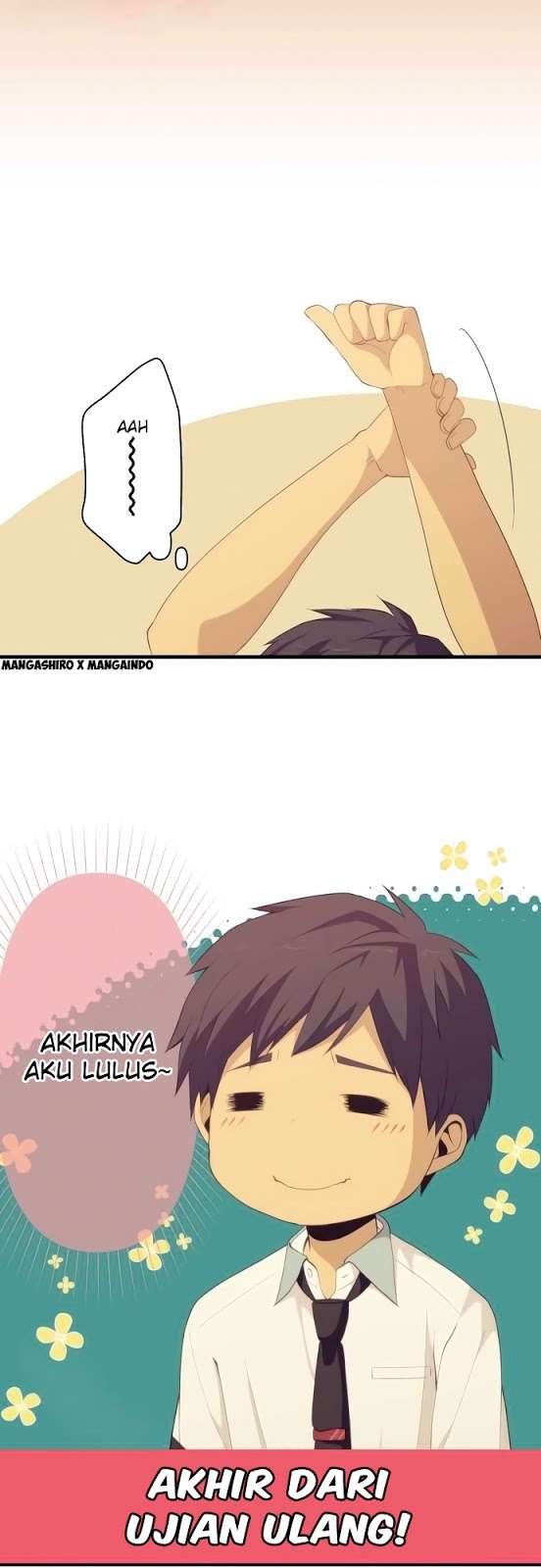 ReLIFE Bab 139 halaman 14