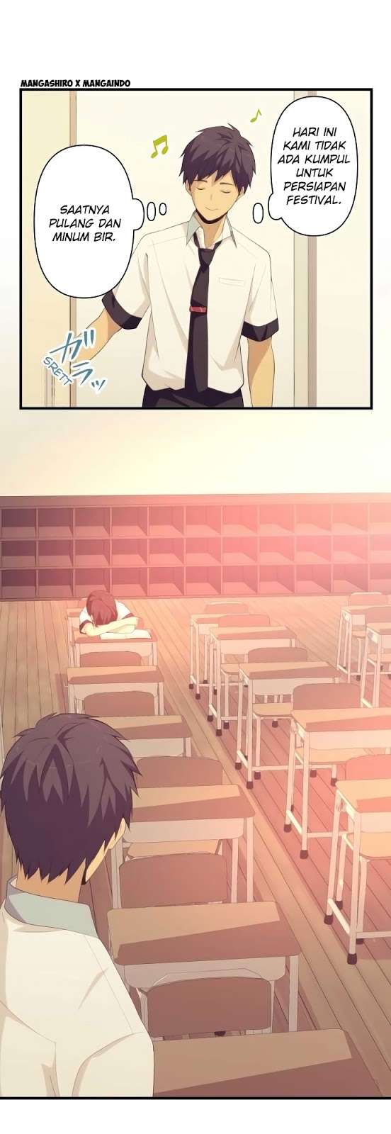 ReLIFE Bab 139 halaman 15