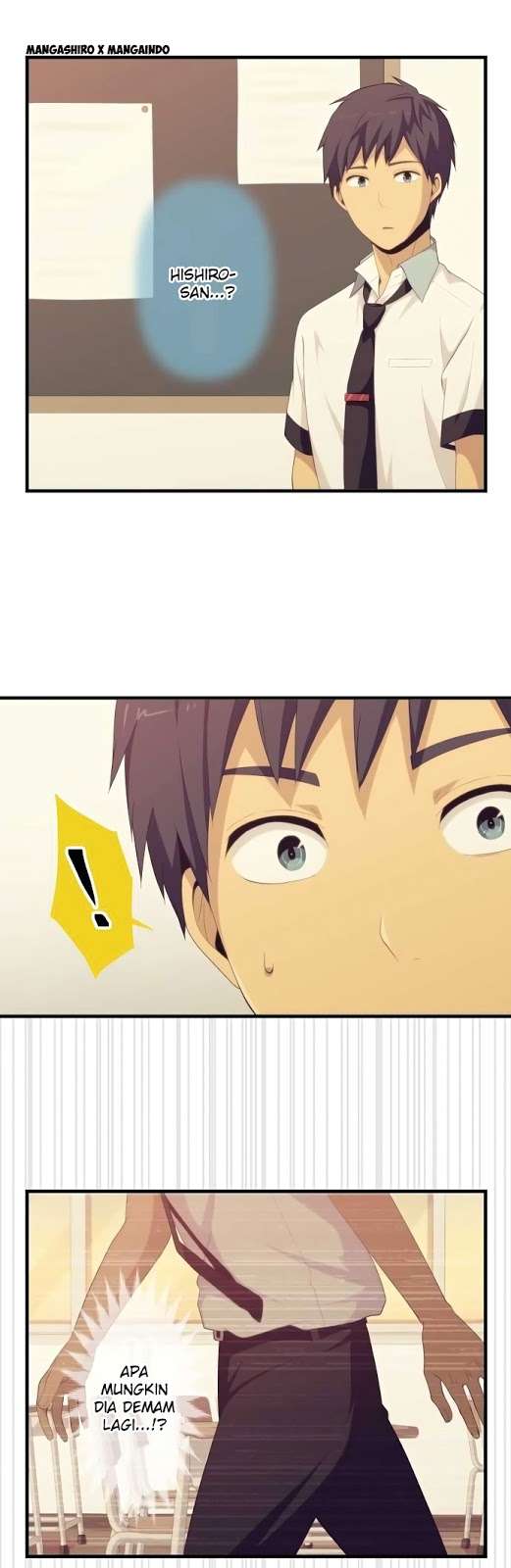 ReLIFE Bab 139 halaman 16