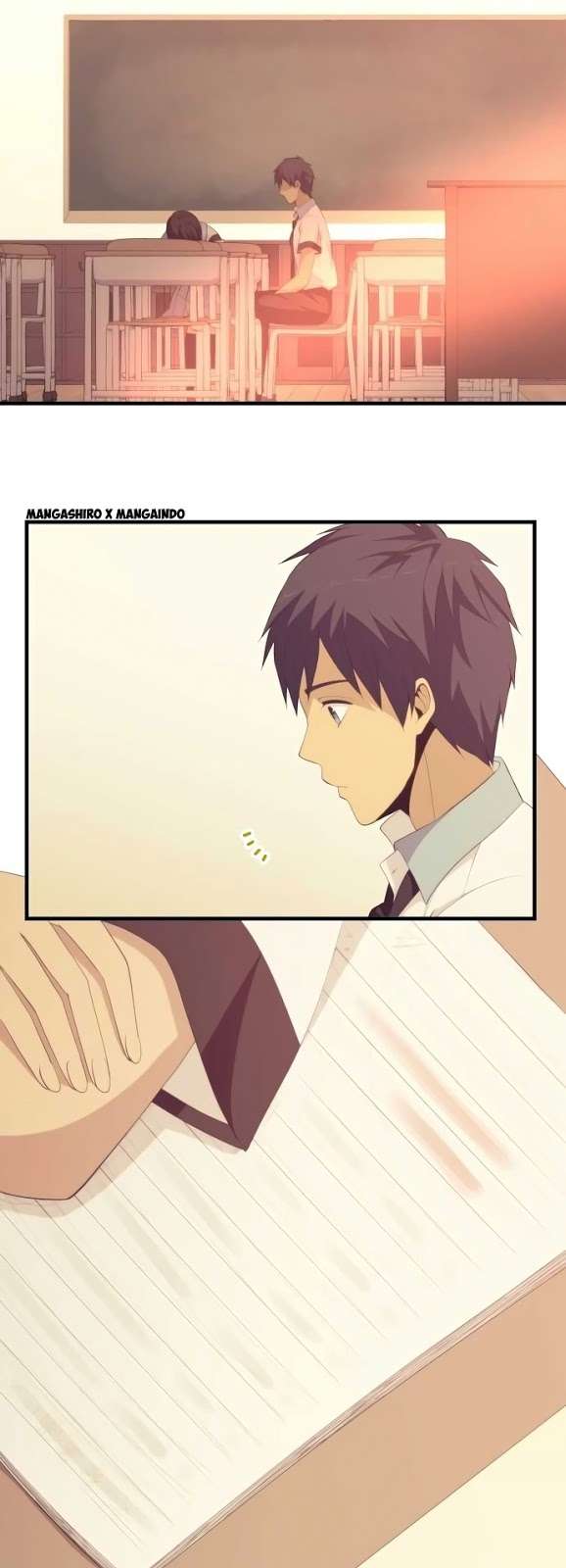 ReLIFE Bab 139 halaman 20