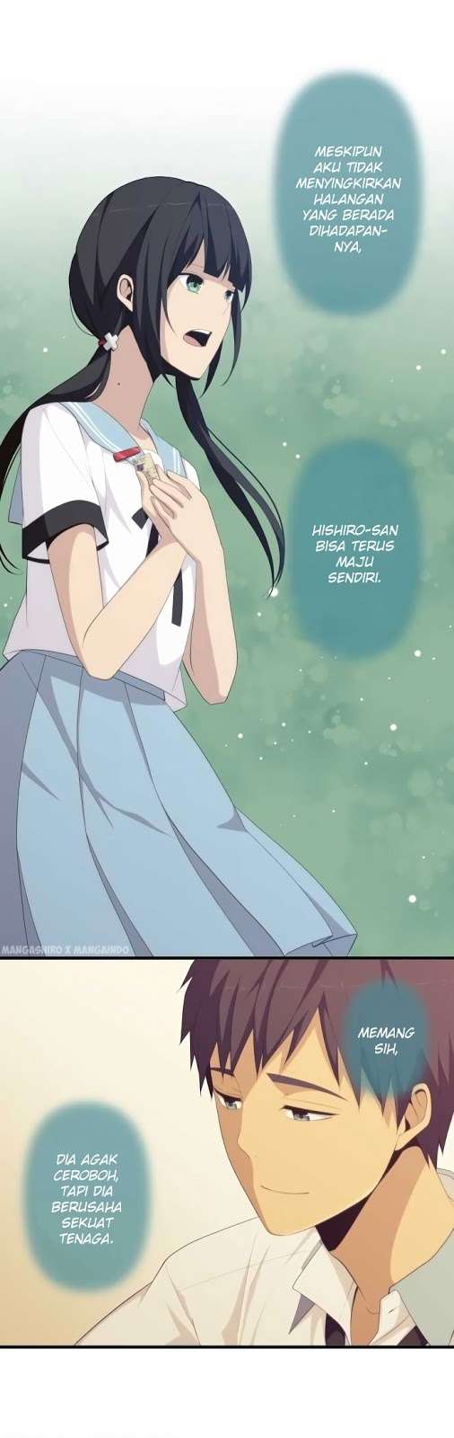 ReLIFE Bab 139 halaman 22