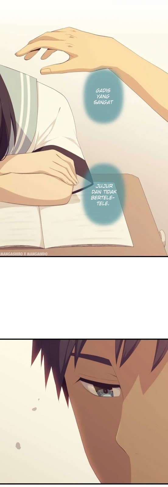 ReLIFE Bab 139 halaman 23