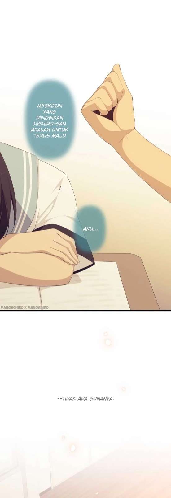 ReLIFE Bab 139 halaman 24