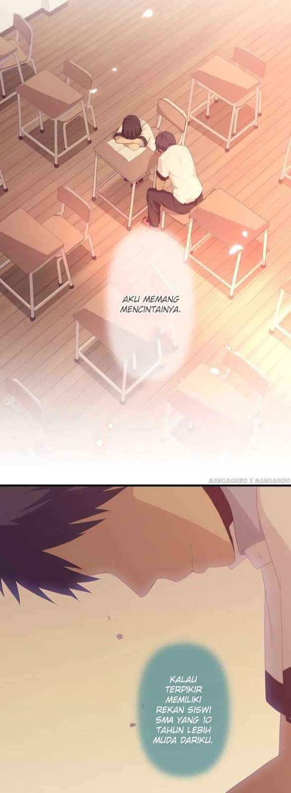 ReLIFE Bab 139 halaman 25